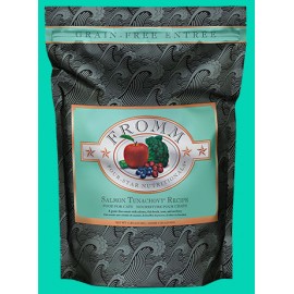 Fromm 貓糧 - 無穀物全魚蔬菜 4lb